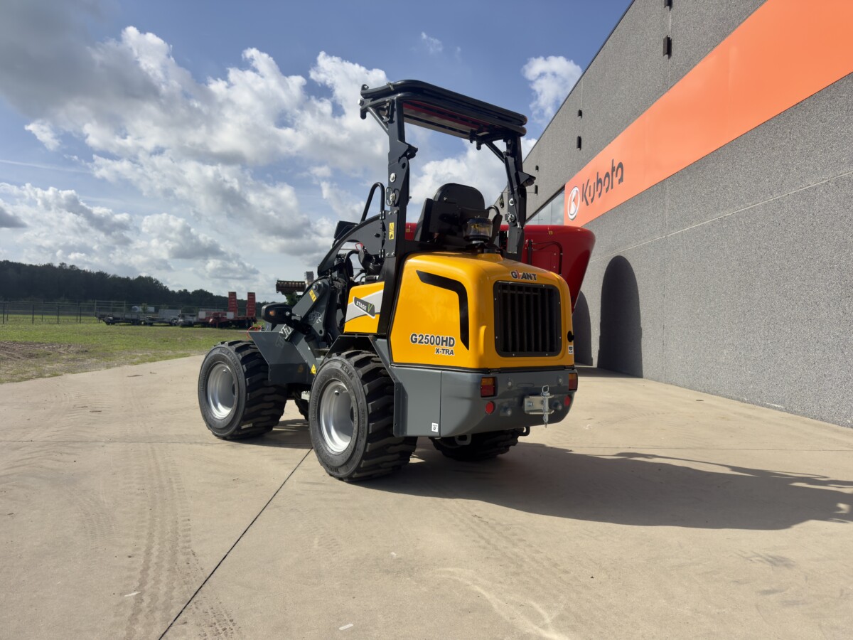 Giant G2500 HD x-tra - Afbeelding 4