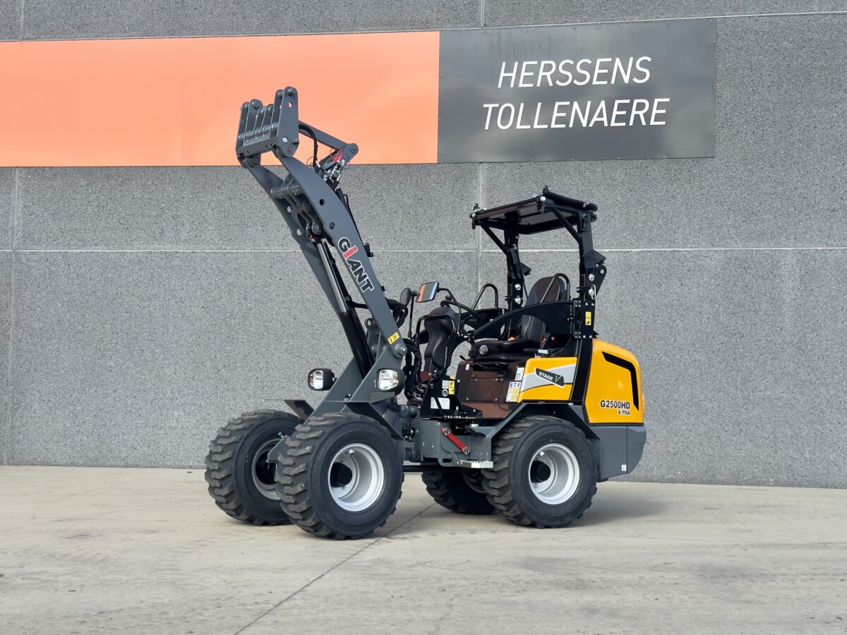 Giant G2500 HD x-tra