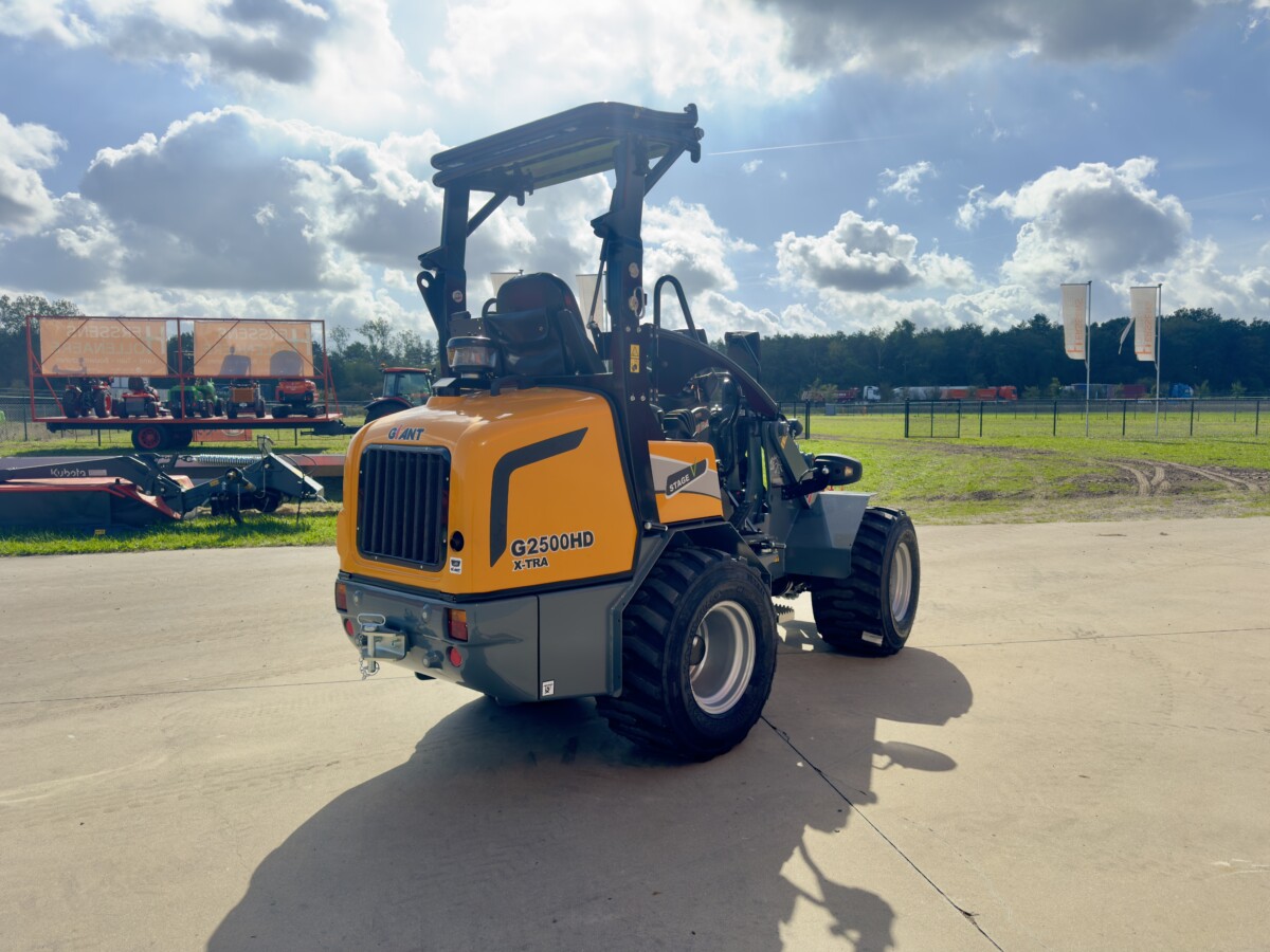 Giant G2500 HD x-tra - Afbeelding 5