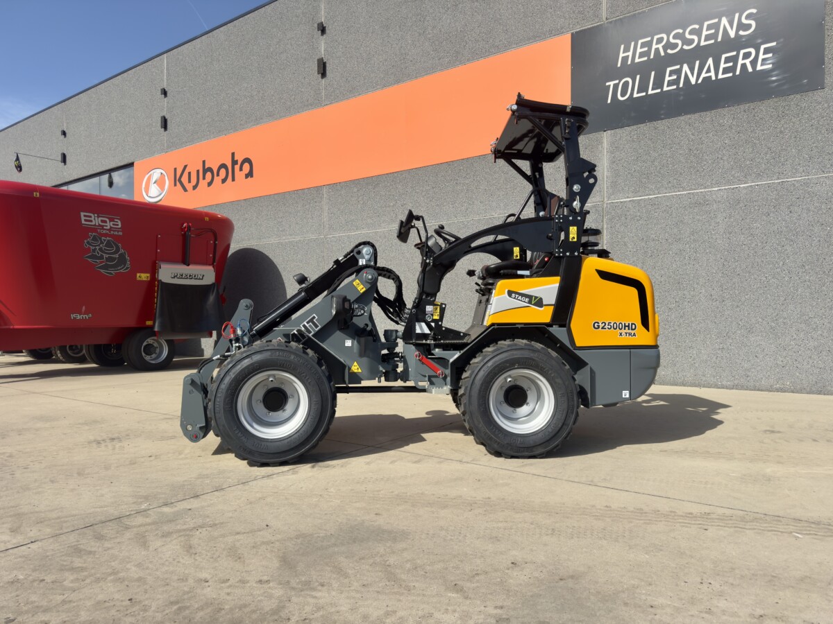 Giant G2500 HD x-tra - Afbeelding 3