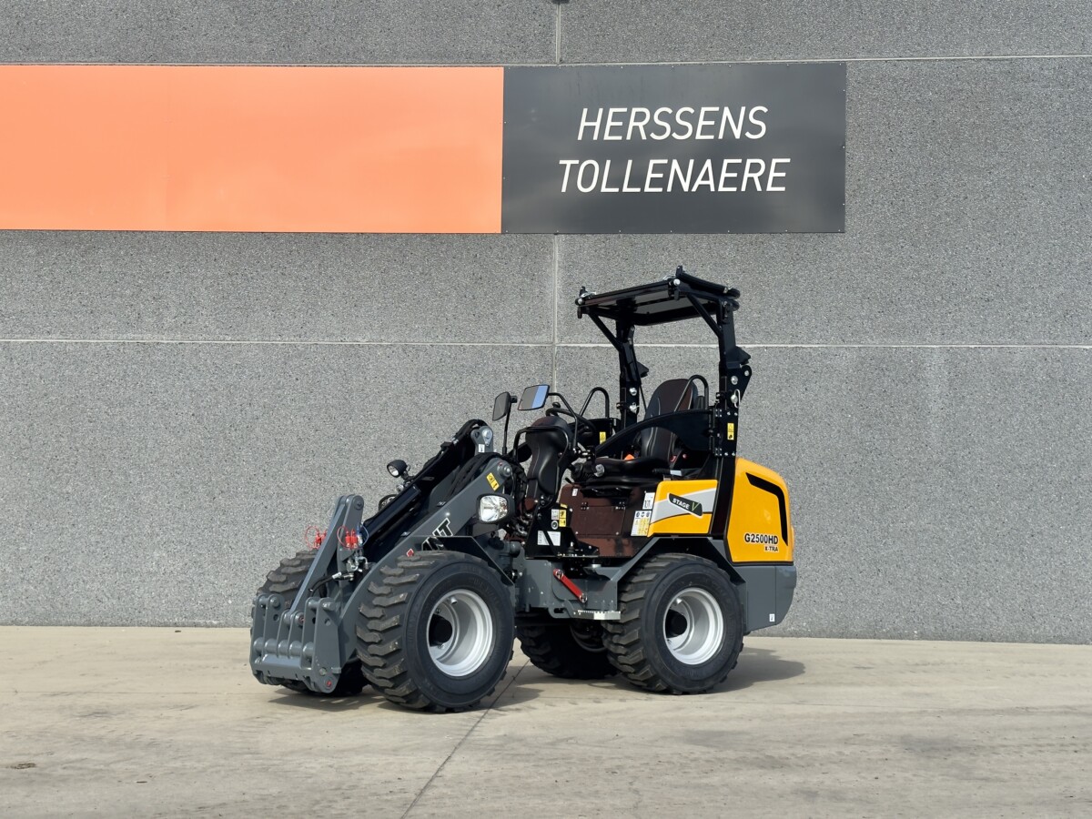Giant G2500 HD x-tra - Afbeelding 2