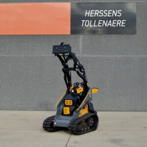 Giant GS950T skid steer