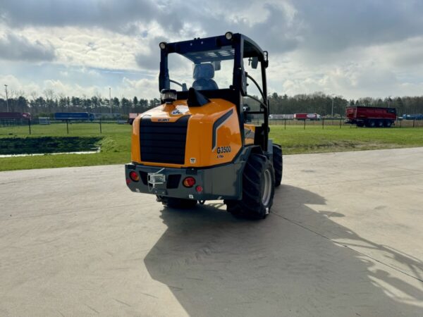 Giant G3500 x-tra - Afbeelding 4