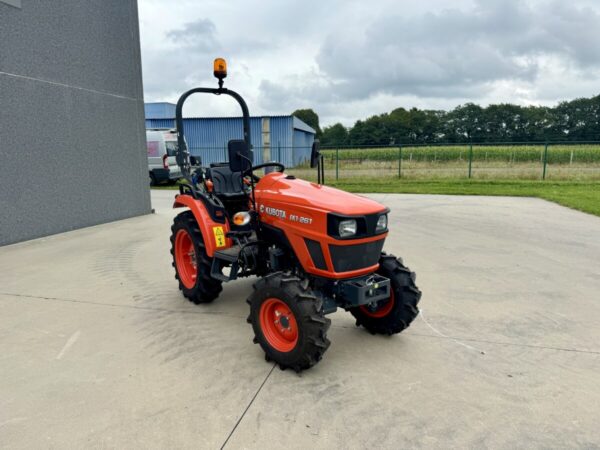 Kubota EK1-261 - Afbeelding 4