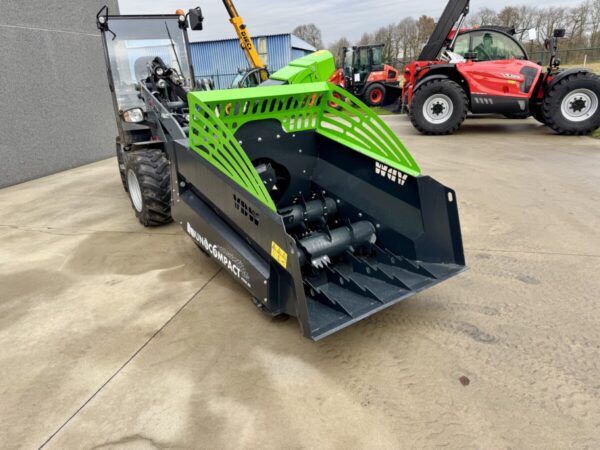 VDW stroblazer uno compact 2.0 - Afbeelding 3