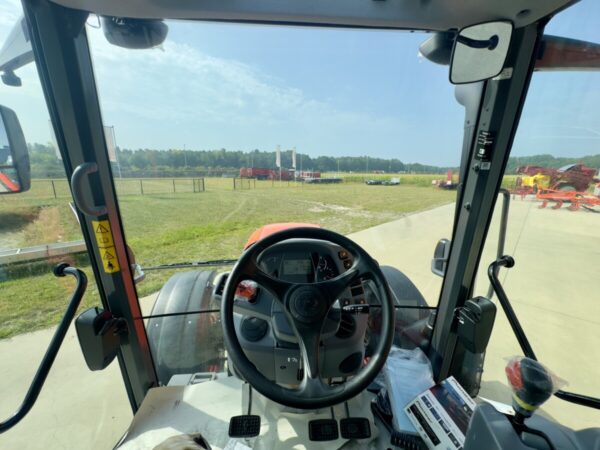 Kubota M6-121 U - Afbeelding 9