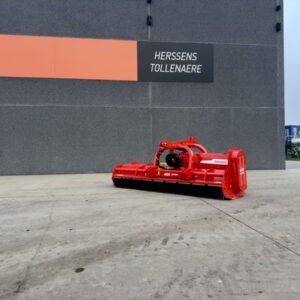 Maschio Bisonte 280 klepelmaaier demo