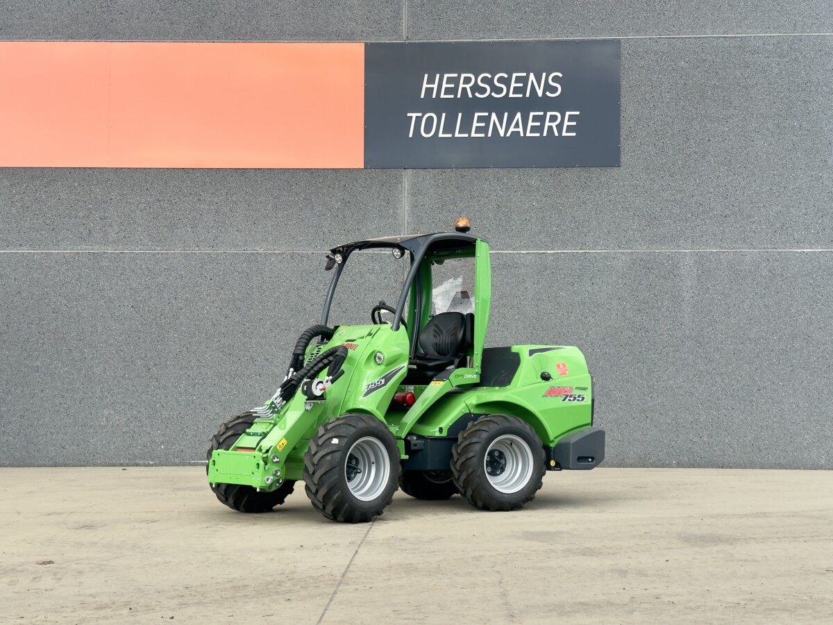 Avant 755i - Afbeelding 2