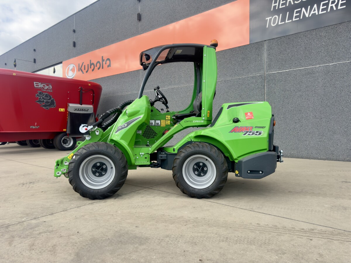 Avant 755i - Afbeelding 3