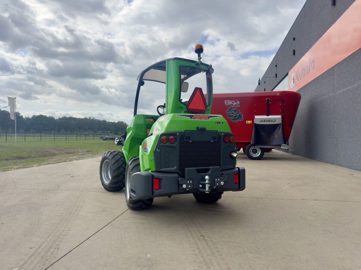 Avant 755i - Afbeelding 4