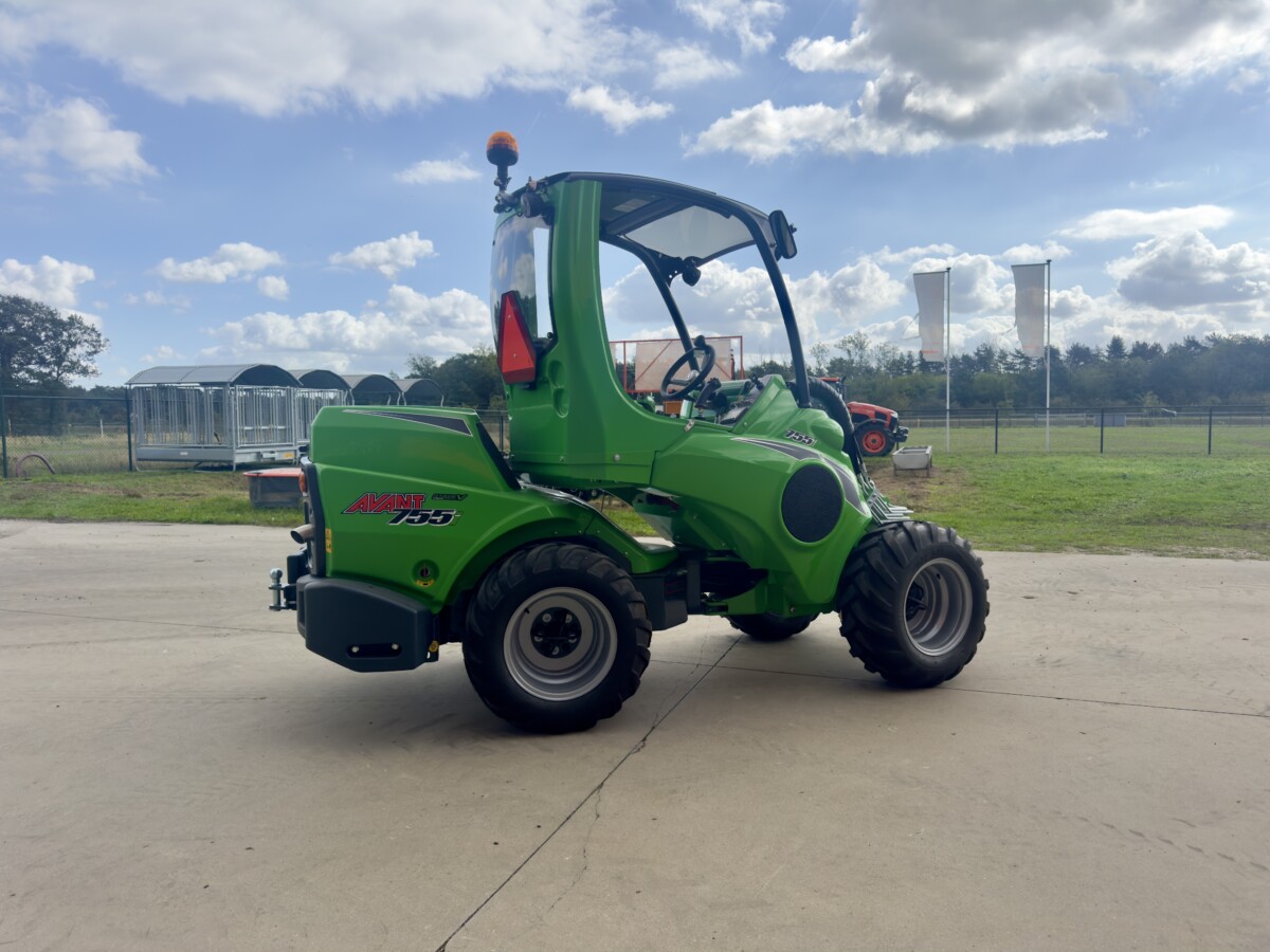 Avant 755i - Afbeelding 5