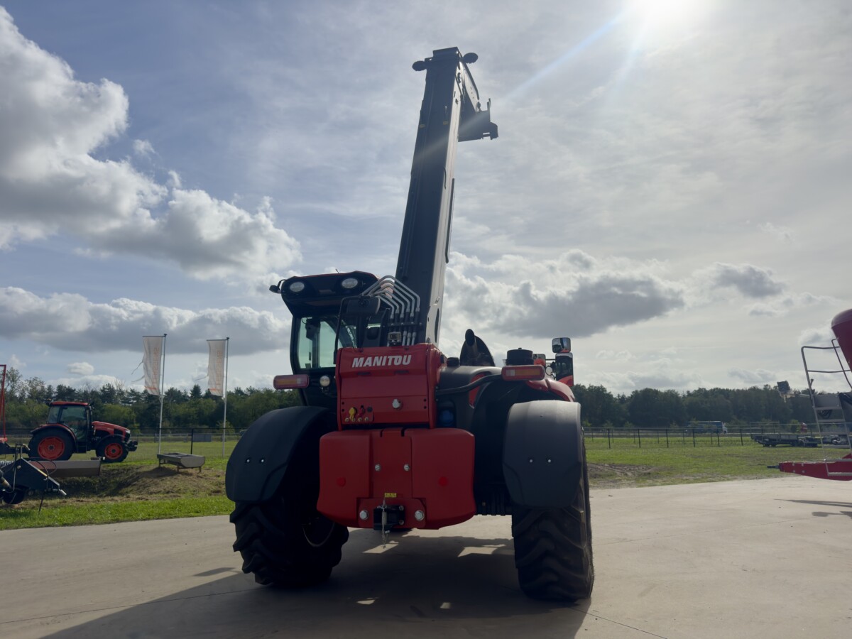 Manitou MLT 742-130 - Afbeelding 3