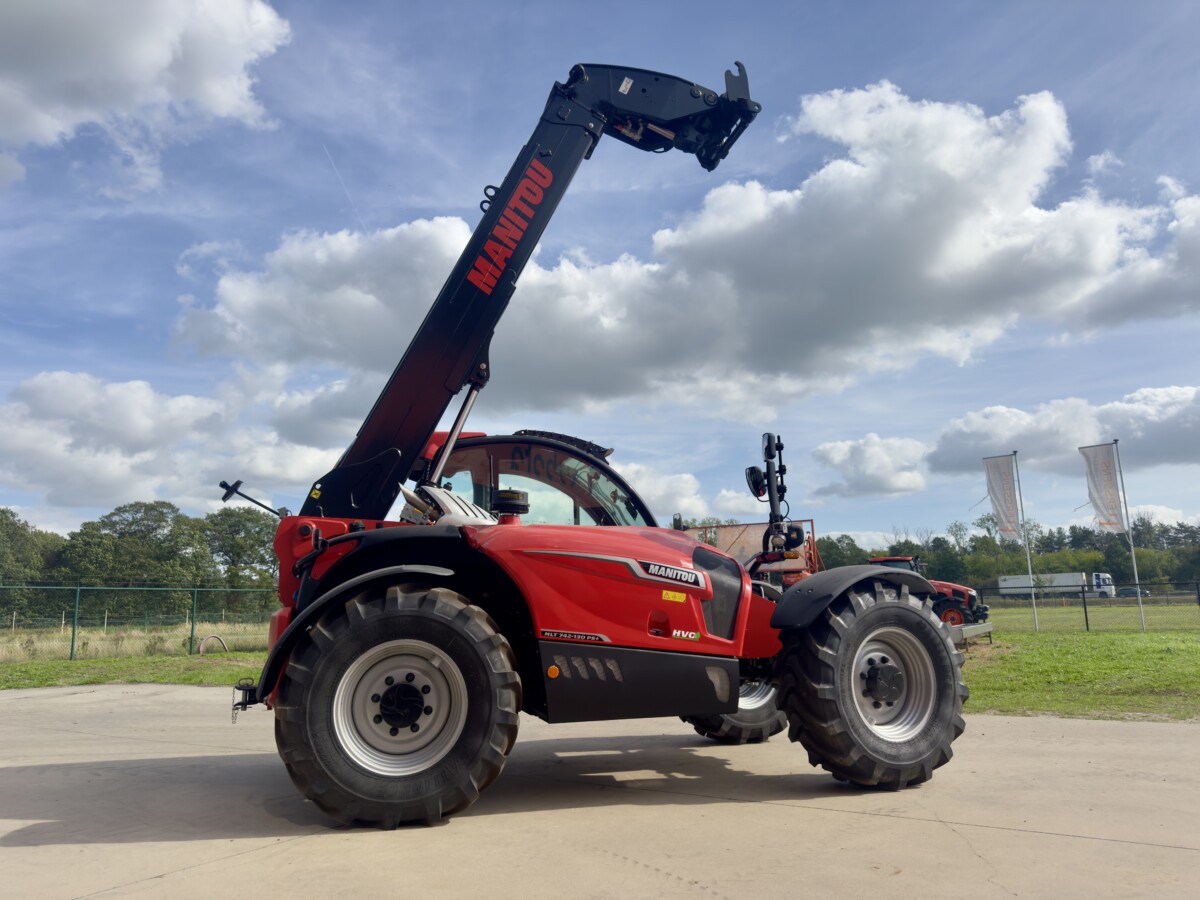 Manitou MLT 742-130 - Afbeelding 4