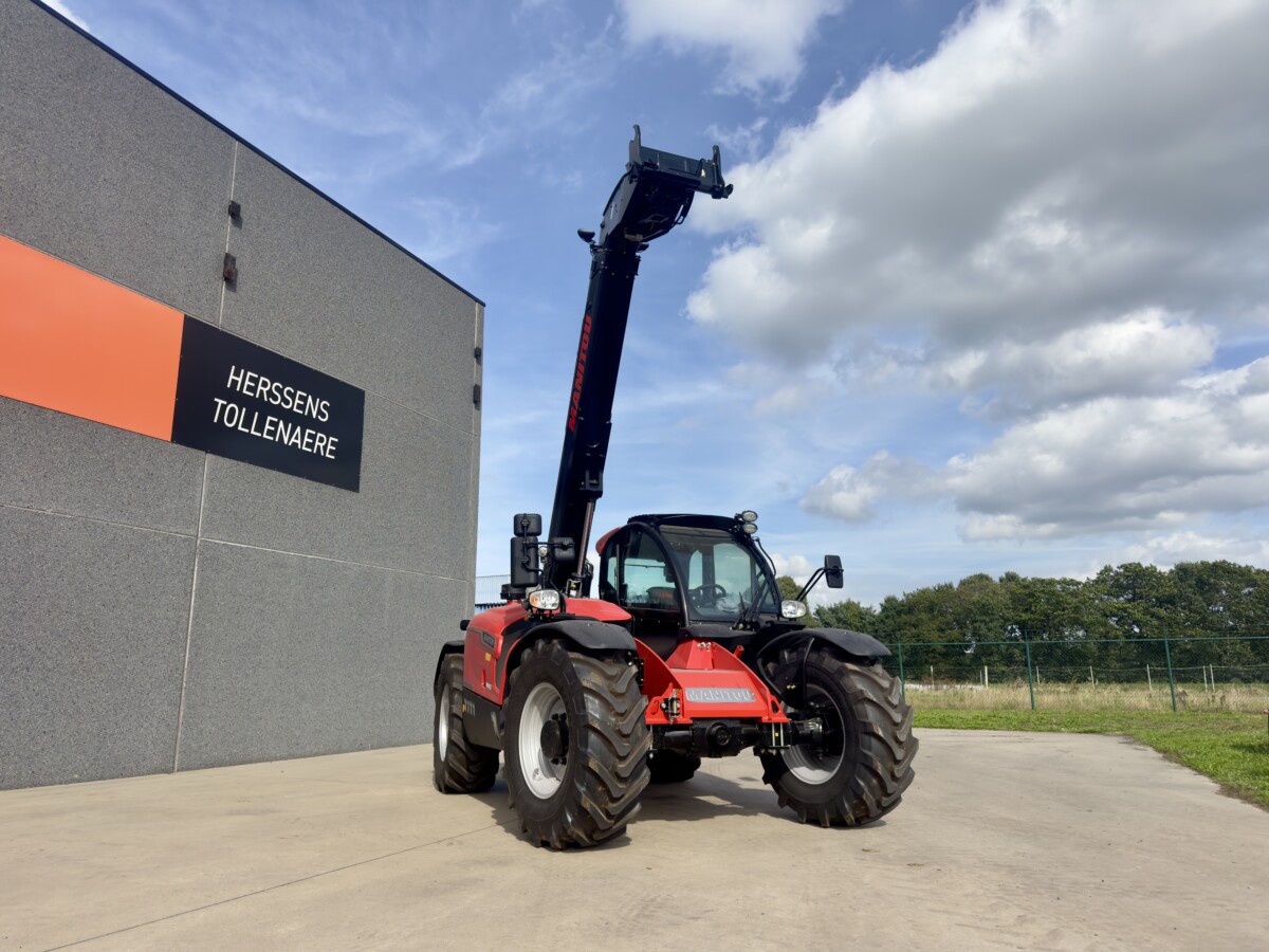 Manitou MLT 742-130 - Afbeelding 5