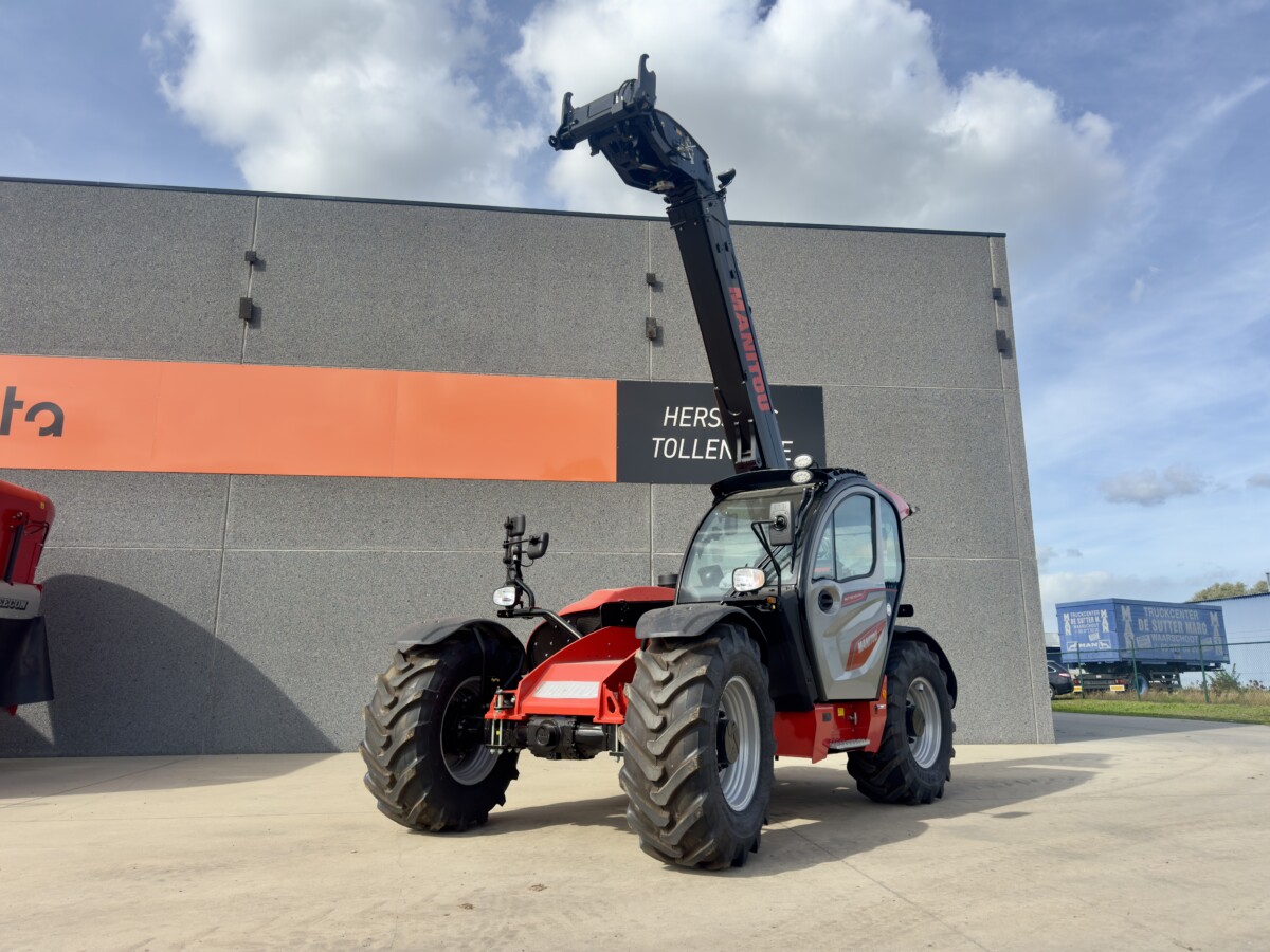Manitou MLT 742-130 - Afbeelding 6