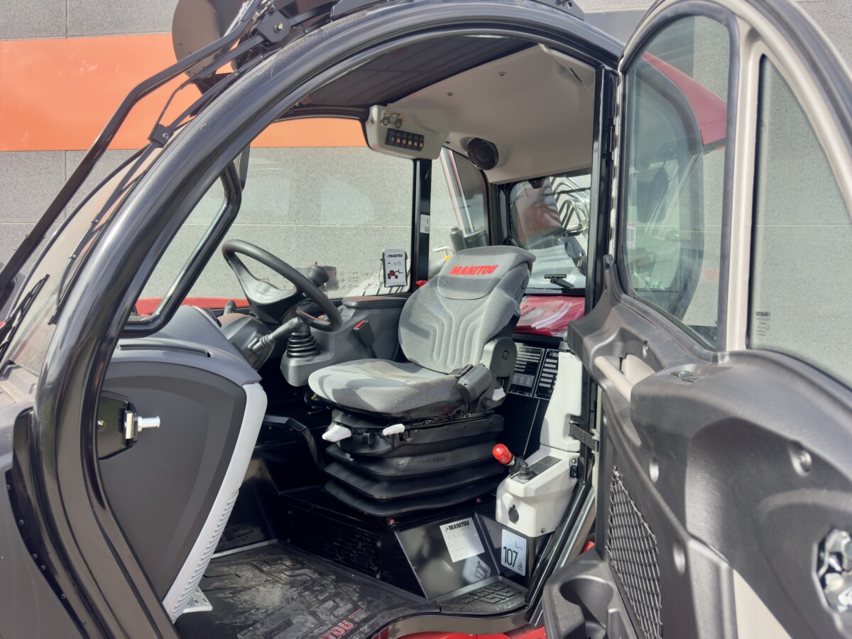 Manitou MLT 742-130 - Afbeelding 7