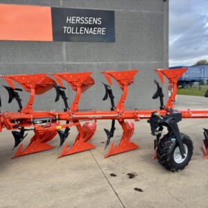 Kubota RM3000V ploeg