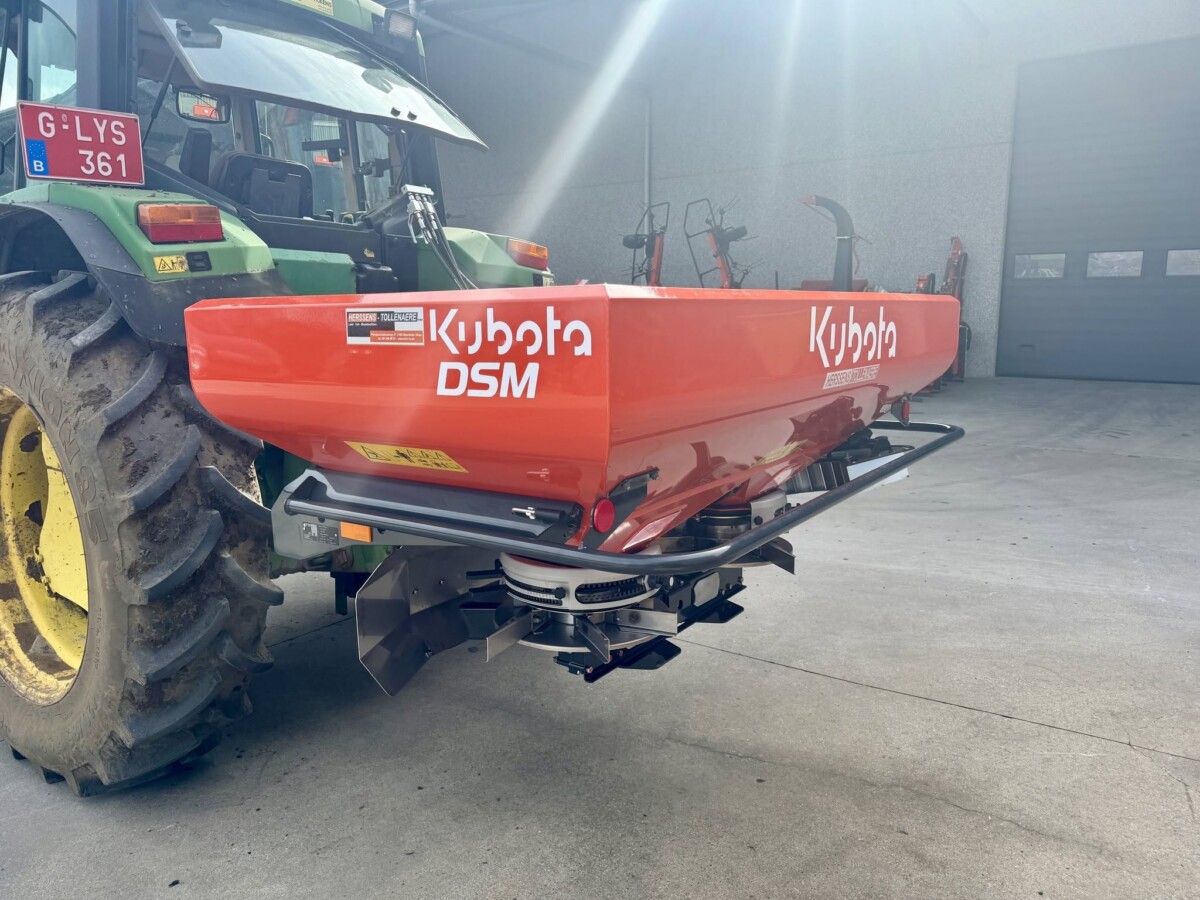 Kubota DSM strooier - Afbeelding 3
