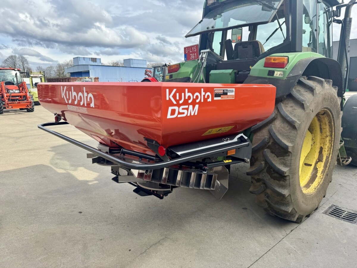 Kubota DSM strooier - Afbeelding 2