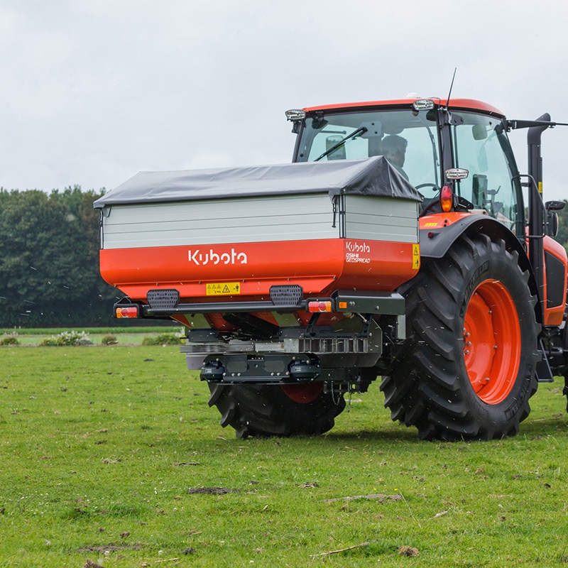 Kubota DSM-W strooier - Afbeelding 2