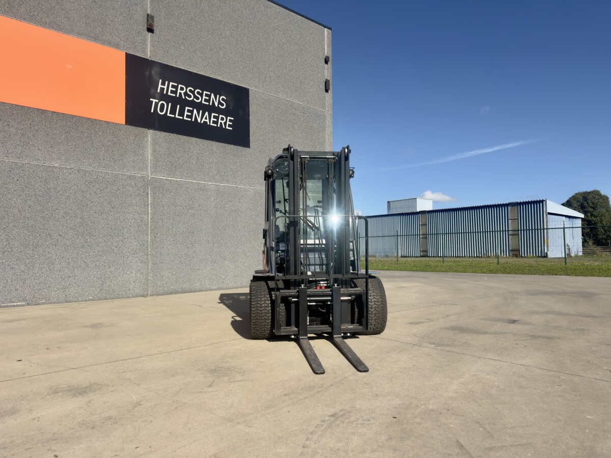 Toyota veldheftruck - Afbeelding 5