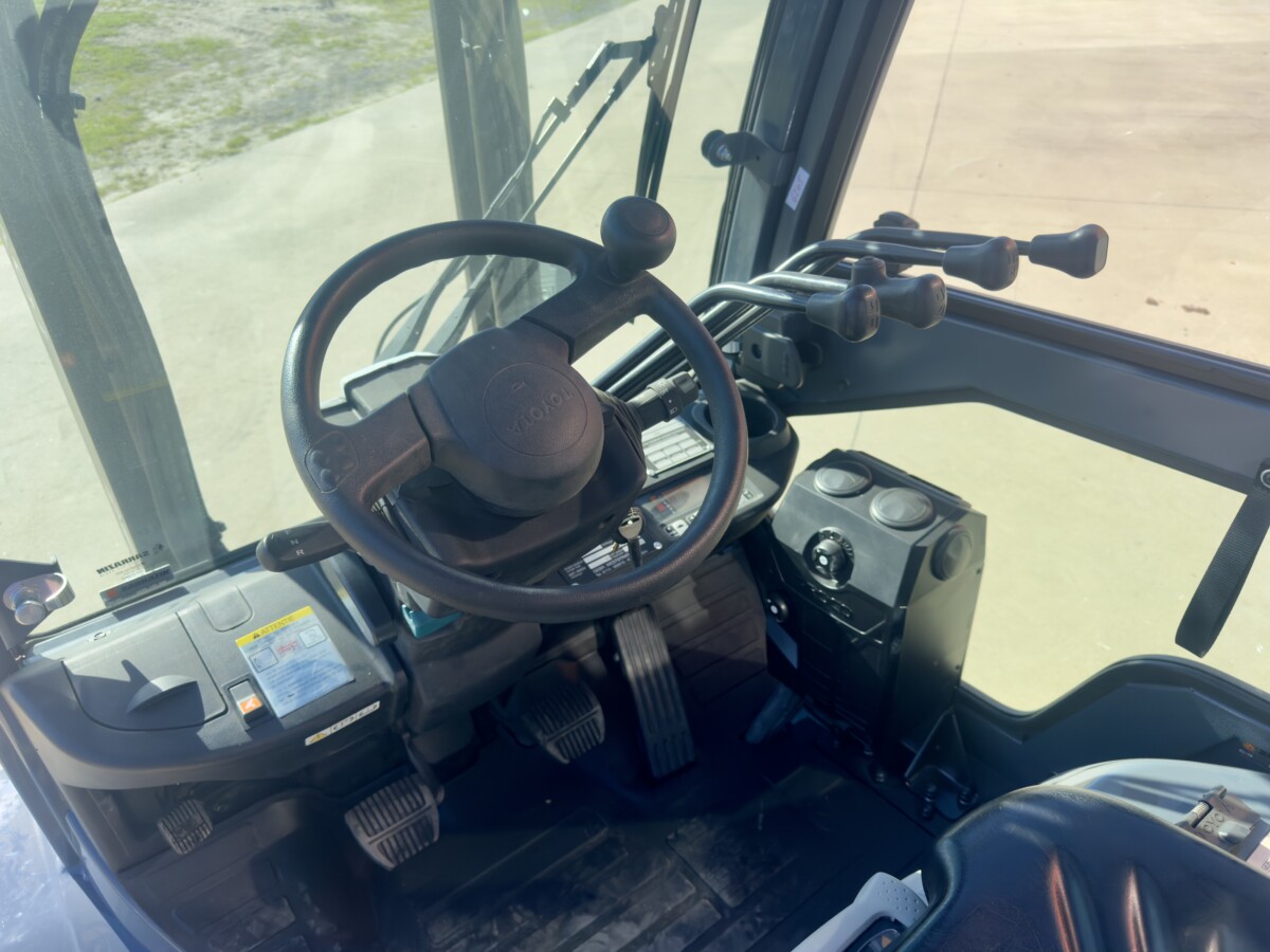 Toyota veldheftruck - Afbeelding 7